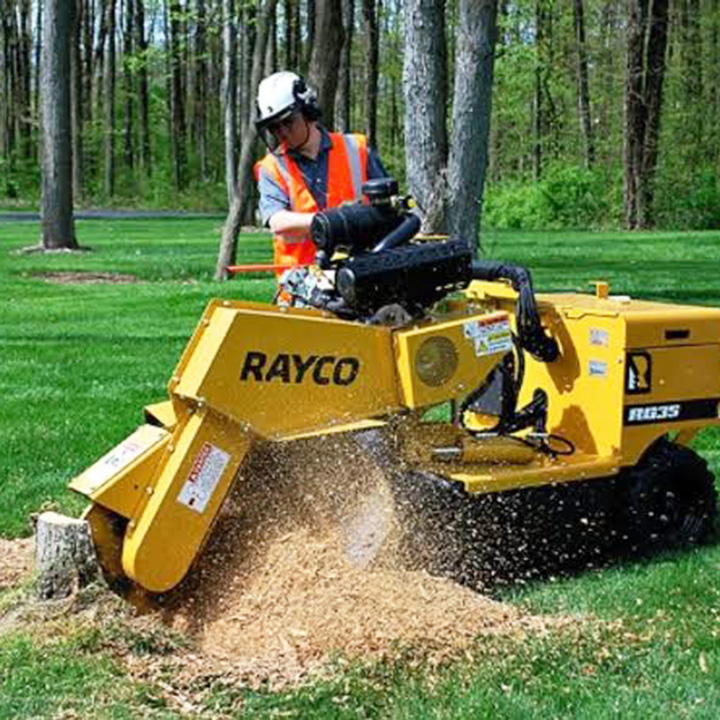 Stump Grinding